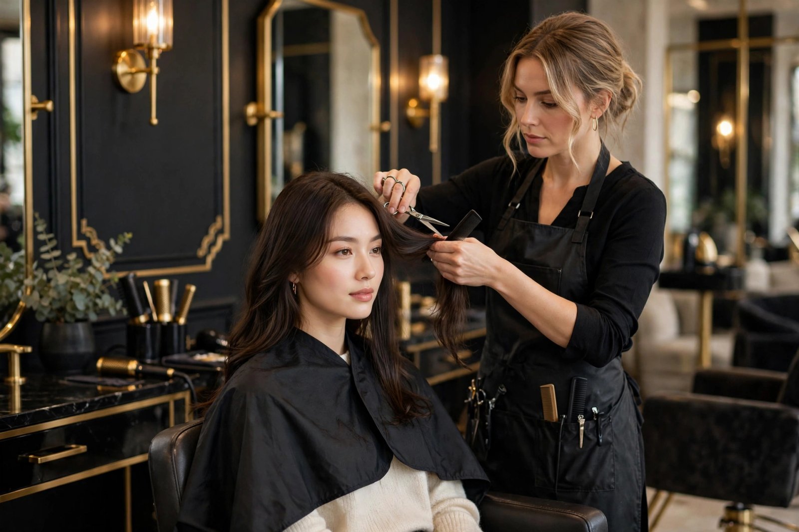 Makeup Styling