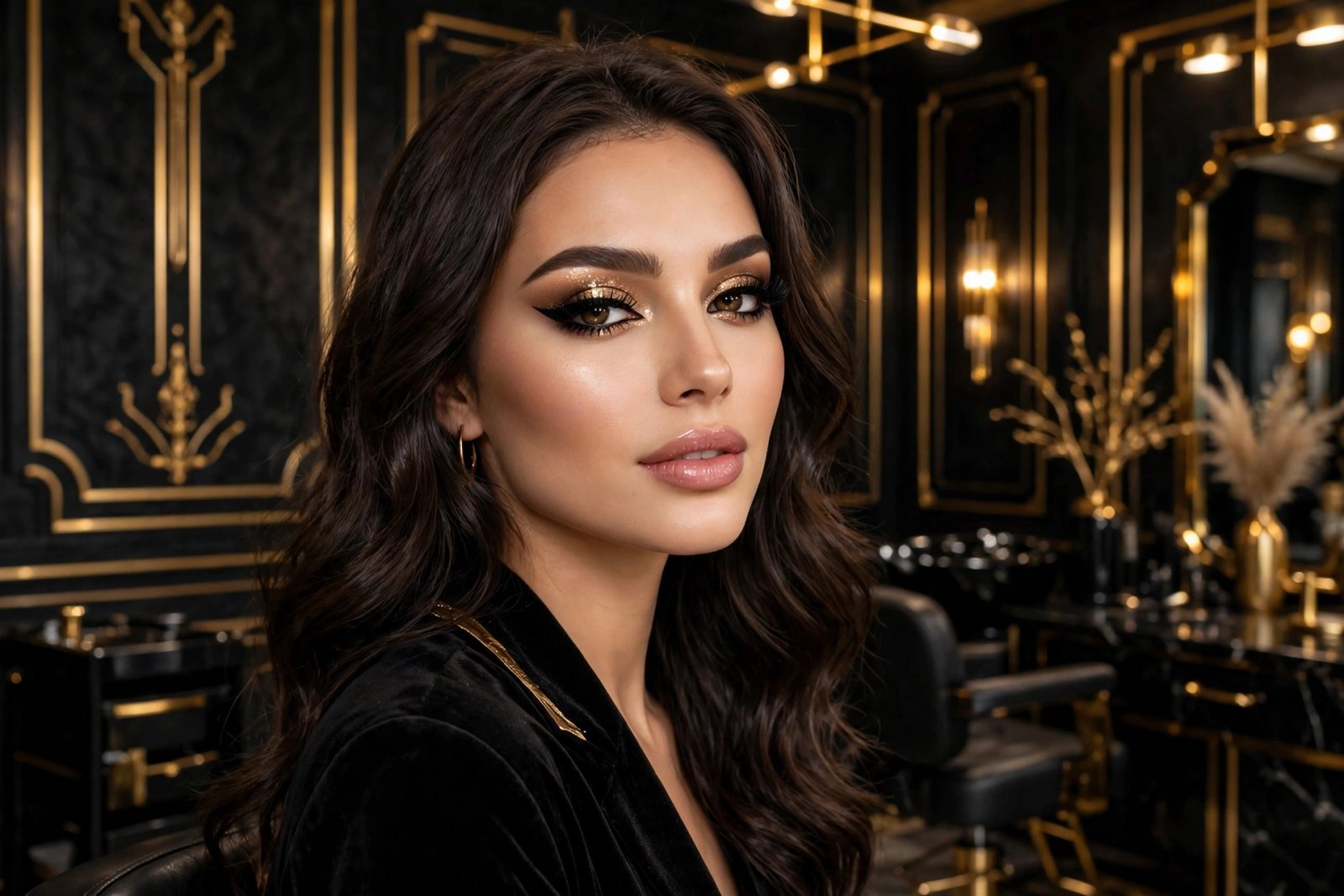 Makeup Styling
