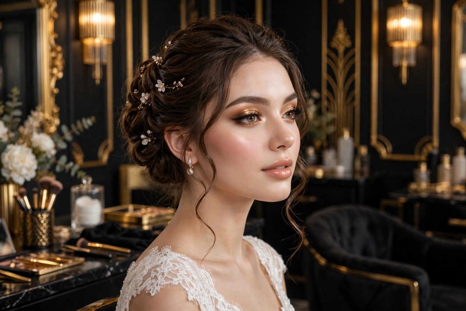 Professional Makeup