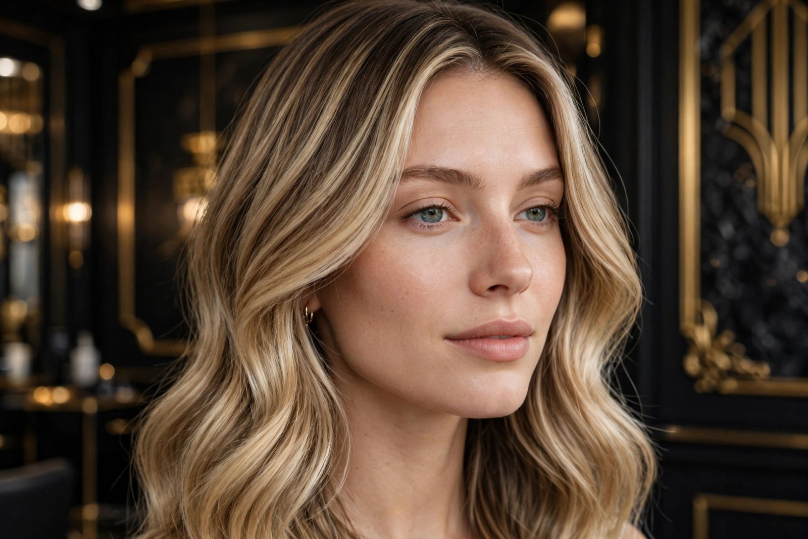 Hair Coloring