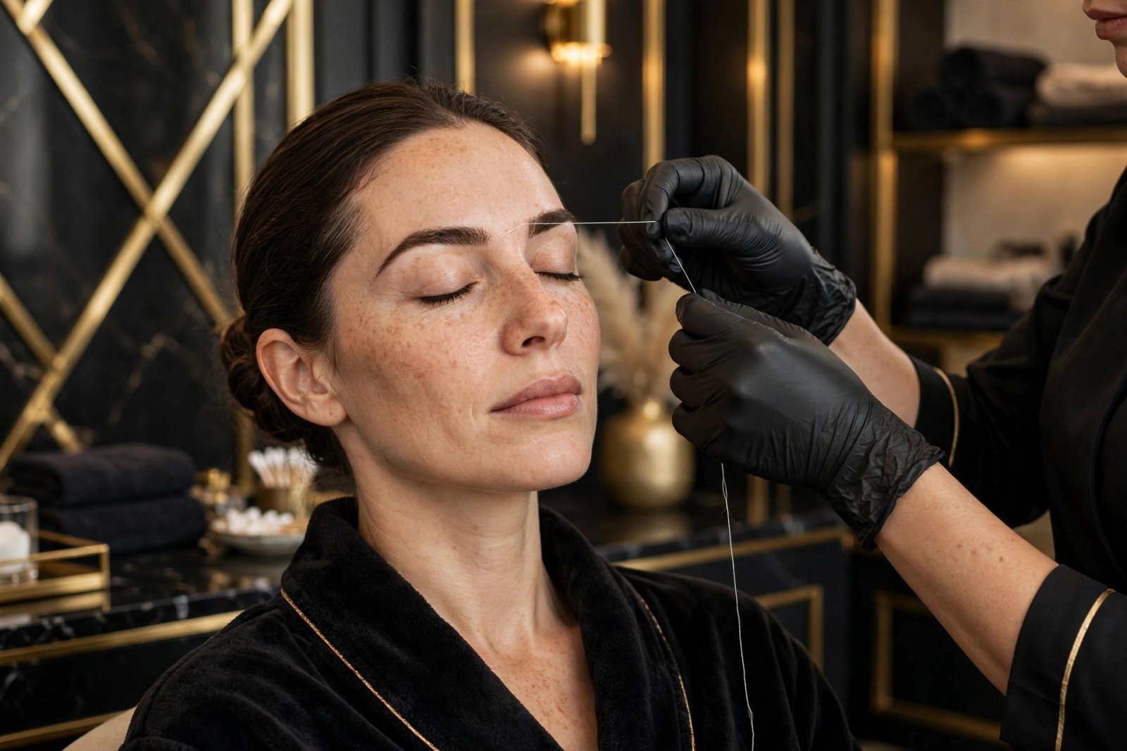 Makeup Styling