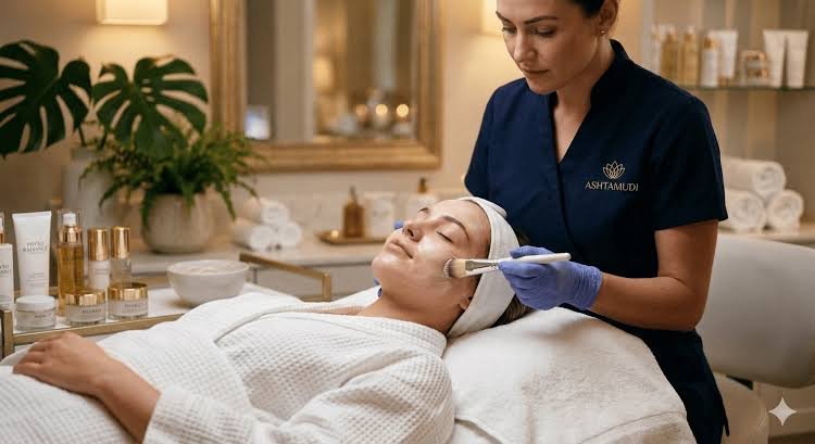 Salon Beauty Service